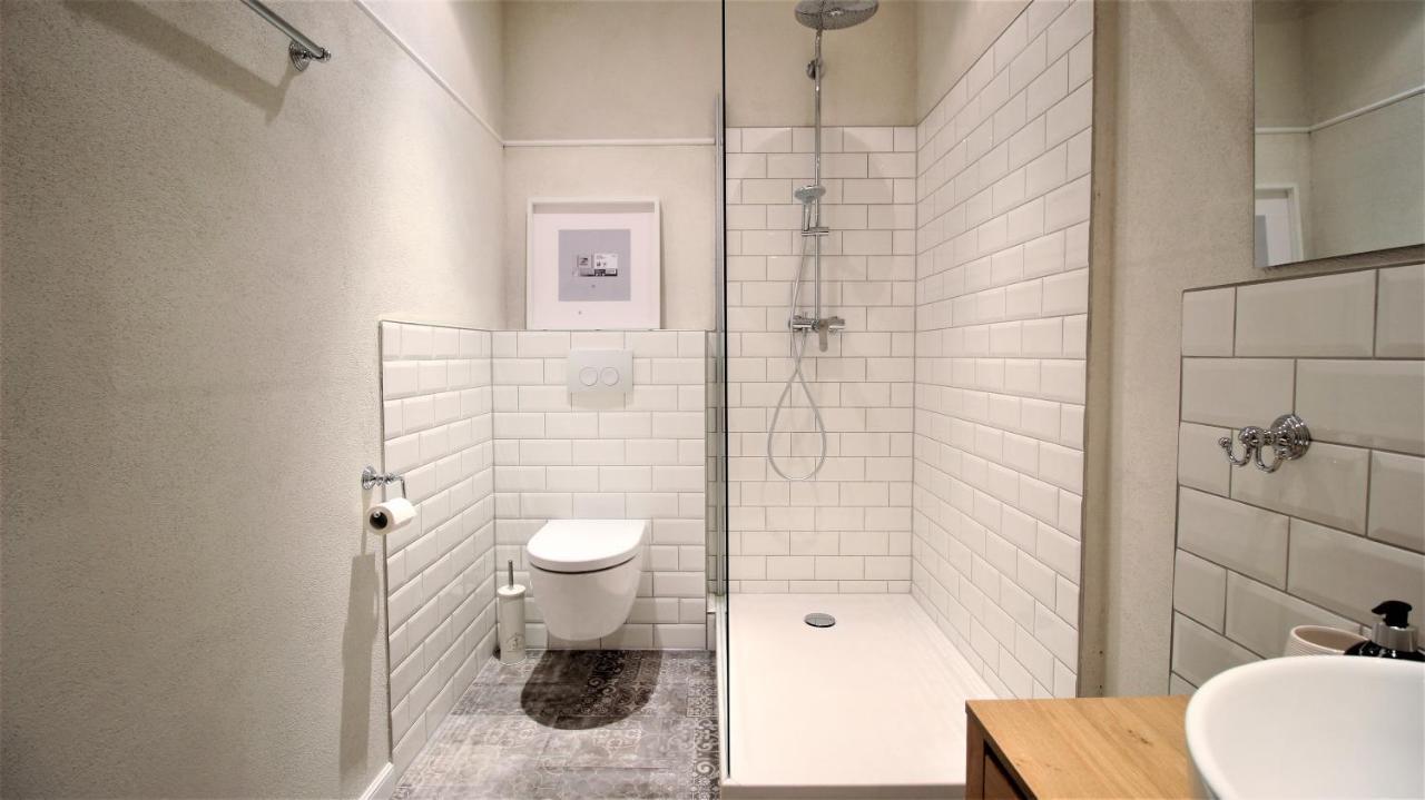 Gemuetliches Studio Im Herzen Wuerzburgs Экстерьер фото