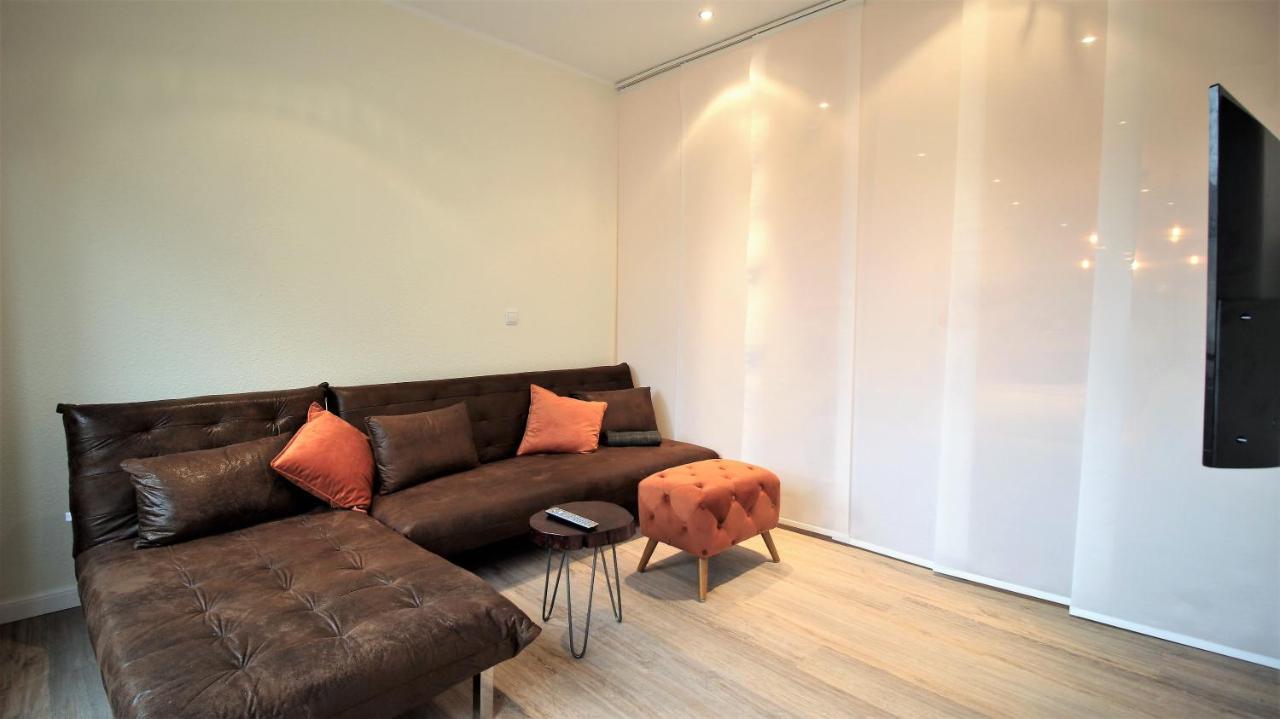 Gemuetliches Studio Im Herzen Wuerzburgs Экстерьер фото