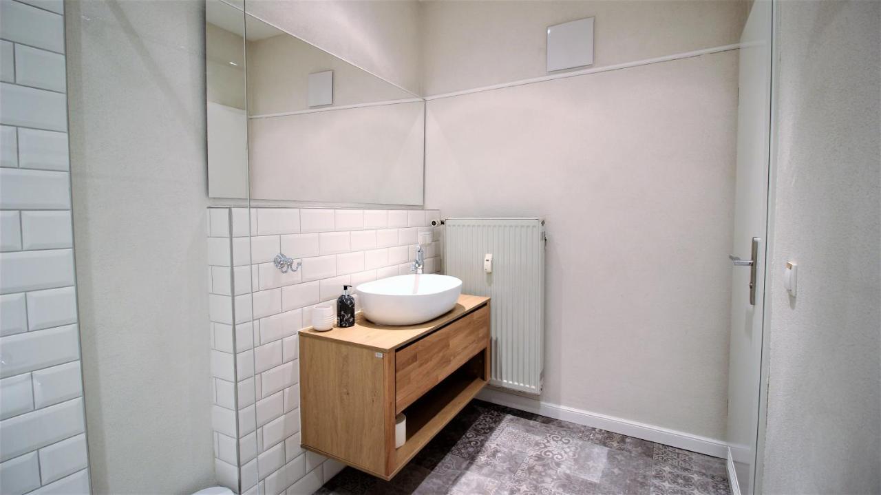 Gemuetliches Studio Im Herzen Wuerzburgs Экстерьер фото
